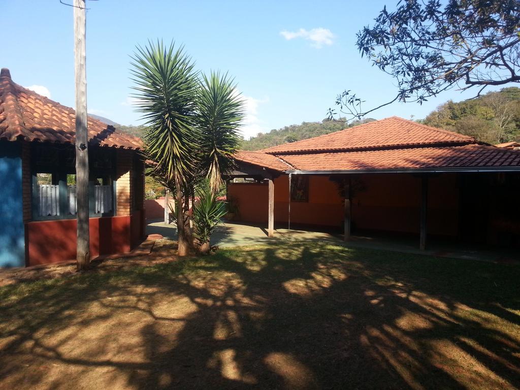 Pousada Da Matriz Piedade do Paraopeba Exterior foto