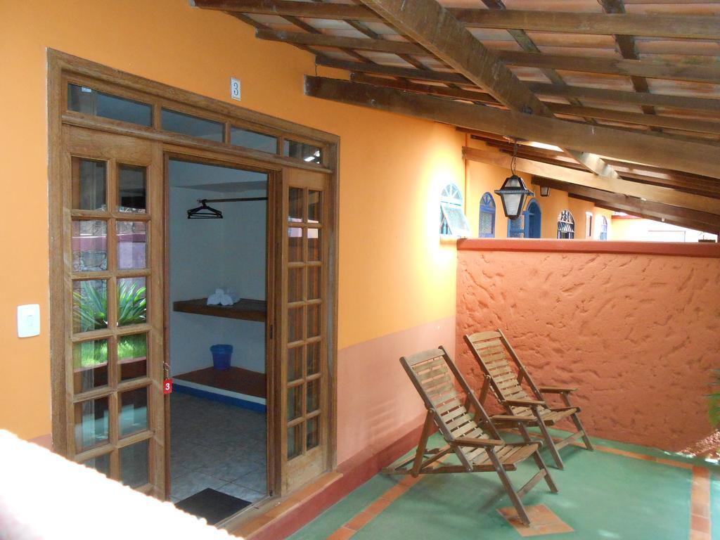 Pousada Da Matriz Piedade do Paraopeba Quarto foto