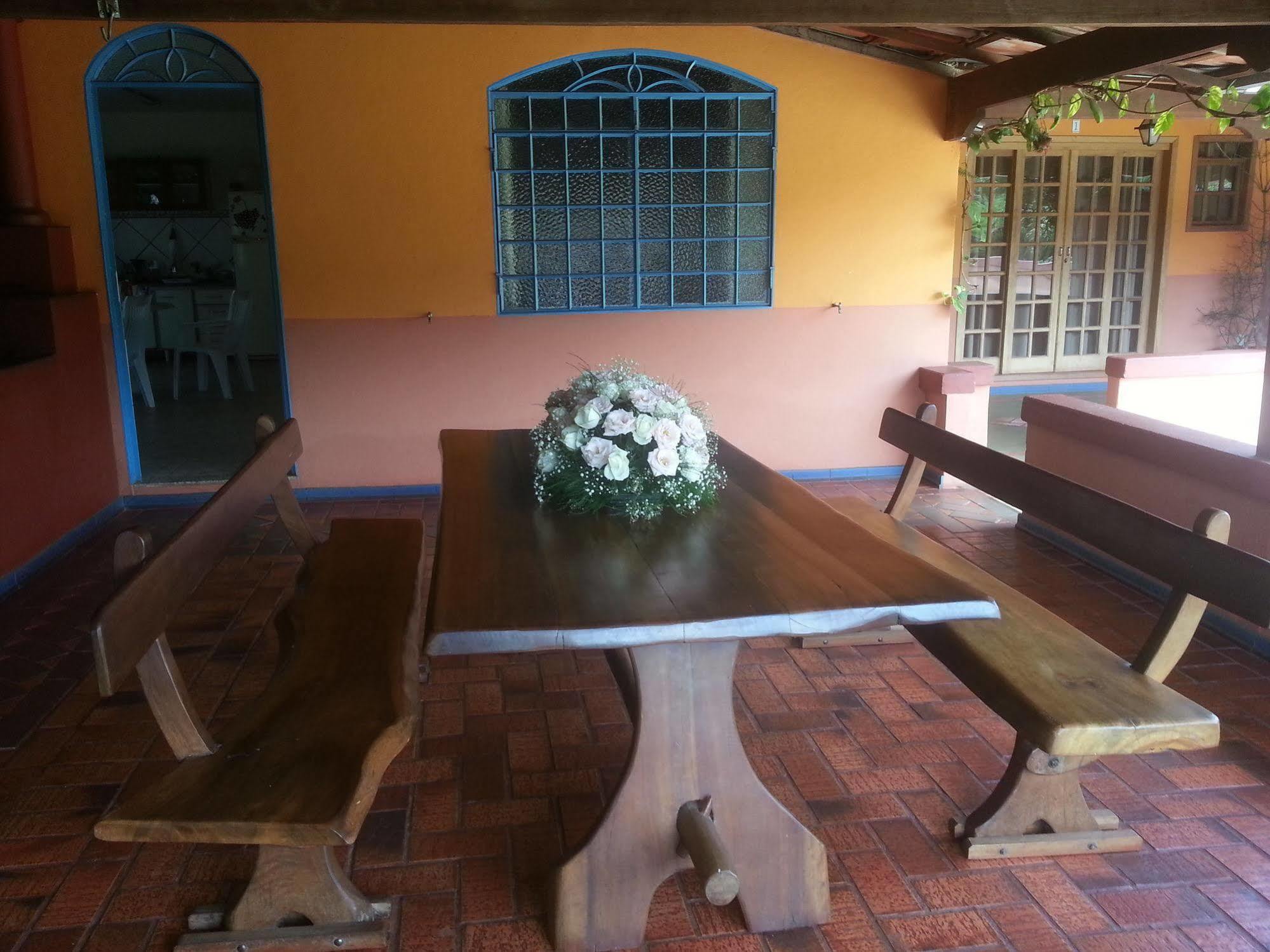 Pousada Da Matriz Piedade do Paraopeba Exterior foto