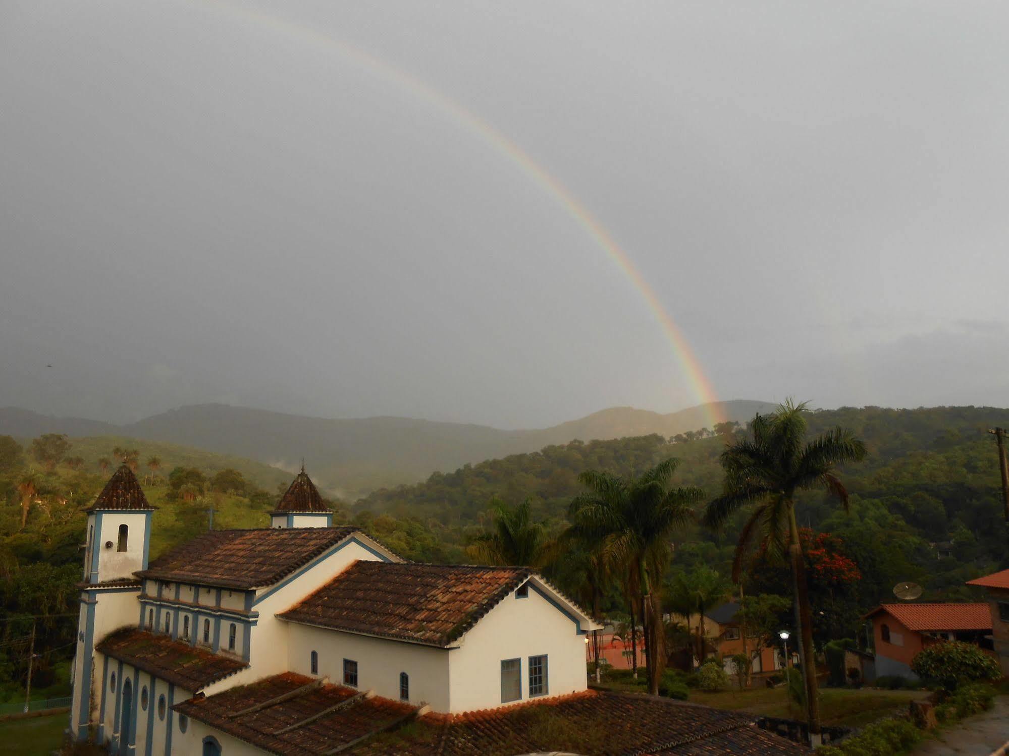 Pousada Da Matriz Piedade do Paraopeba Exterior foto
